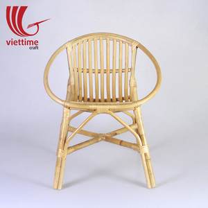 Silla de ocio de ratán/mimbre para decoración del hogar, muebles de ratán al por mayor - Product Image 1