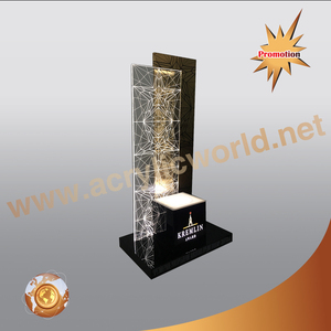 Comptoir présentoir de bouteilles de vin Design créatif - Product Image 3