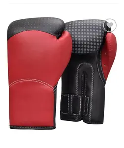Punching bag sparring boxing gloves / Leather boxing gloves