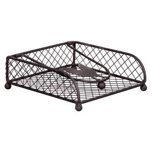Soporte de Metal para servilletas de restaurante, Gallo - Product Image 1