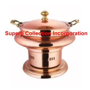Copper Design Chafing Dish - Product Image 2