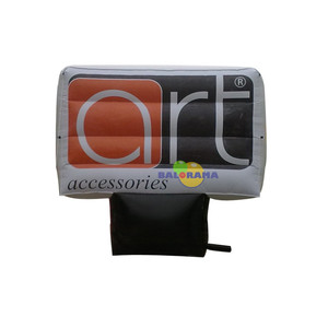 <b>Big</b> Inflatable Sign Advertising Inflatables <b>Balloon</b> Totem - Product Image 1