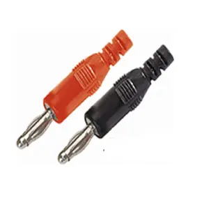 Enchufe eléctrico de plástico ABS industrial de con conector tipo banana de 4mm para red WIFI - Product Image 1