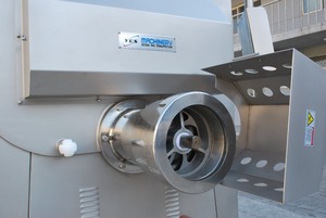 เครื่องบดผสมเครื่องบดเนื้อ G160อุตสาหกรรมเชิงพาณิชย์เครื่องบดผสม - Product Image 2