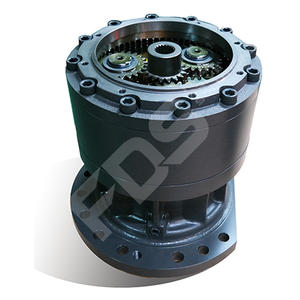 Engranaje y dispositivo de reducción de oscilación de alta calidad para excavadoras Hyundai Piezas de maquinaria de construcción más avanzadas - Product Image 3