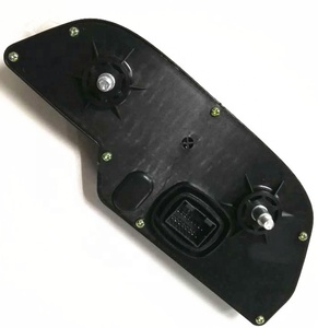 Đồng hồ tốc độ kỹ thuật số xe máy XR250 TORNADO, đồng hồ đo quãng đường cho thị trường Nam Mỹ - Product Image 3