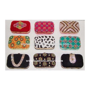 Zari-bolsos de mano bordados - Product Image 1