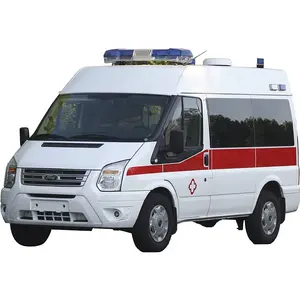 2019 全新 XDR 轿车救护车在迪拜销售 4x4