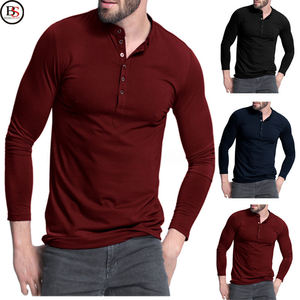 บรัสเซลส์กีฬาที่มีคุณภาพสูงลายเสื้อยืดโลโก้ที่กำหนดเองผ้าฝ้าย100% บวกขนาดเสื้อผู้ชายพิมพ์เดิมเสื้อโปโล - Product Image 2