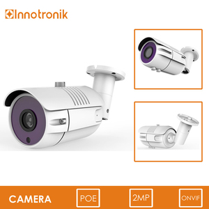 Innotronik H.264 POE 1080P HD 보안 IP CCTV 세트 8 채널 홈 비디오 감시 카메라 시스템 P2P POE NVR 키트 - Product Image 2