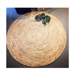 Bol à tapis design varié jonc de mer/100% tapis fait main jonc de mer 2024 - Product Image 1