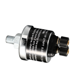 45 mm mejor eléctrico medidor de presión de combustible - Product Image 3