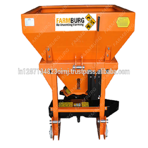 Venta al por mayor de alta calidad nueva condición agricultura fertilizante esparcidor máquina al mejor precio - Product Image 2