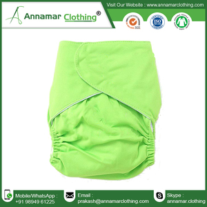 Free Sample Cotton Baby Diaper Cloth - Product Image 2
