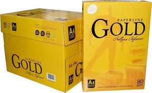 กระดาษสำเนาสีขาว80gsm A4ขนาดตัวอักษร - Product Image 3