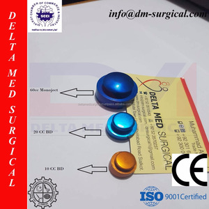 เข็มฉีดยาครอบฟันจากเดลต้า MED ผ่าตัด - Product Image 3