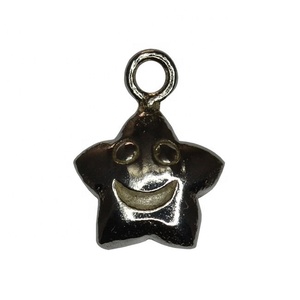 Precio de fábrica Espléndido aspecto 925 Colgantes y dijes finos de plata esterlina Muy demandados - Product Image 1