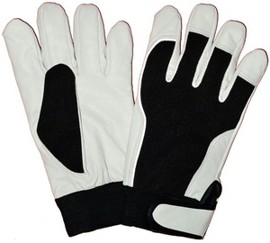 ถุงมือประกอบงาน Työhanskat ถุงมือทำงานน้ำหนักเบา ระบายอากาศได้ดี - Product Image 4
