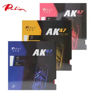 Caoutchouc <span class=keywords><strong>de</strong></span> <span class=keywords><strong>tennis</strong></span> <span class=keywords><strong>de</strong></span> <span class=keywords><strong>table</strong></span> Palio AK47, approuvé par l'ITTF, caoutchouc professionnel - Product Image 1
