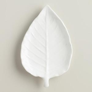Porte-savon blanc - Product Image 1