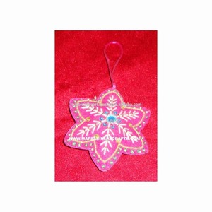 <b>Star</b> Shape <b>Hanging</b> Christmas Tree Ornaments - Product Image 1