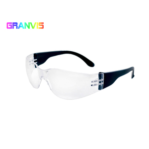 Ce en166 y ansi z87.1 gafas protectoras de seguridad industrial - Product Image 4