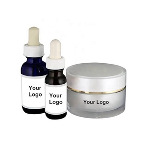 Crema y Loción Facial Antiacné con 10% de Ácido Mandélico OEM, Productos para Blanquear la Piel - Product Image 1