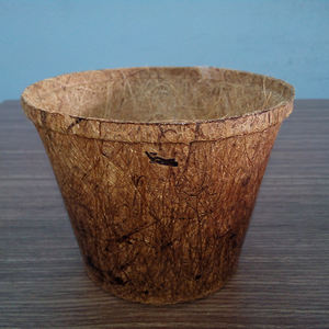 Tracy Design Coconut Fiber Pot Kit Floor-Usage <b>Planting</b> <b>Tray</b> and Flower Pots & Planters - Product Image 4