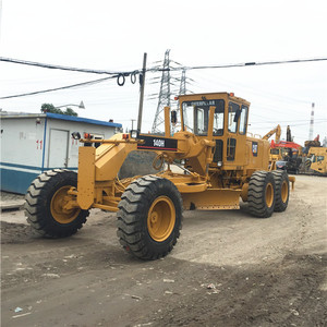 รถเกรดเดอร์ CAT 140H มือสองสำหรับขาย รถเกรดเดอร์ Caterpillar 140H มือสอง รถเกรดเดอร์ CAT 140H มือสอง สภาพดี รถเกรดเดอร์ Caterpillar 140H มือสอง - Product Image 1