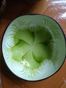 Ensemble de bols à salade en bois de coco écologique, vaisselle carrée polie avec cuillère en bois, sans produits chimiques, emballage en carton, 500 pièces - Product Image 4