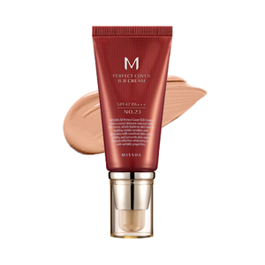 [MISSHA] Crème BB Perfect Cover - 50 ml (SPF42 PA+++) / Fabriqué en Corée - Product Image 3