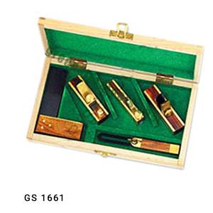 ชุดเครื่องมืองานไม้ขนาดเล็ก5 GS เครื่องมือซ่อมแซมเครื่องประดับ1661 - Product Image 1