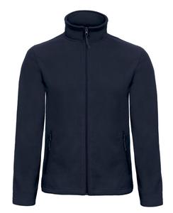 Gran oferta, chaqueta polar de lana polar de alta calidad para hombre con cola de pez, chaqueta polar transpirable de peso pesado con bolsillo - Product Image 3