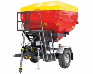 Máquinas de fertilización y pulverización, esparcidor de fertilizante, disco gemelado, GYT2500 - Product Image 1