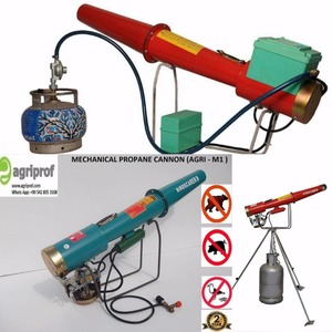 Cañón de Gas LP para Ahuyentar Aves (Ahuyentador de Aves, Control de Aves, Disuasión de Aves, Problemas con Aves, Control de Fauna Silvestre, Cañón de Gas) - Product Image 4