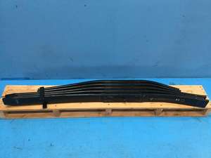 Ressort latéral, ISUZU feuille arrière - Product Image 4