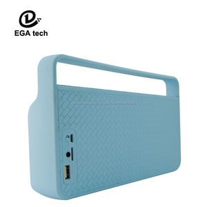 Tela de alta calidad mini <span class=keywords><strong>altavoces</strong></span> con tarjeta TF MP3, WAV música - Product Image 4