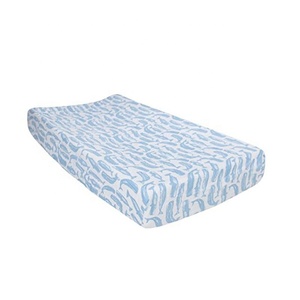 Cubierta impermeable para pañales de bebé, almohadilla cambiante - Product Image 1