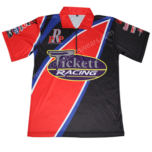 Fait sur commande Offre Spéciale Hommes Pas Cher Prix Sublimation Coton Tricoté Polos - Product Image 1