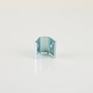 Zinc Plated Steel Rope Splice <b>Clip</b> - Product Image 4