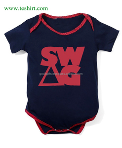 OEM Organic Bamboo <b>Rompers</b> GOTS Certified Newborn Baby Jumpsuit Natural Dyed Snap Button Design for Spring Indian Supplier - Product Image 3