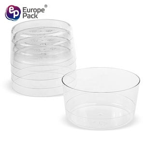 Suministros desechables para tienda de postres, vasos de <span class=keywords><strong>yogurt</strong></span> redondos de 182ml, embalaje para postres - Product Image 5