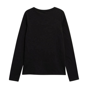 Camiseta de Punto Formal para Mujer, Verano 2024, Calidad Superior, Personalizada con Bordado y Estampado, Súper Suave, Ecológica, Anti-Encogimiento - Product Image 2