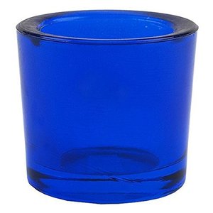 Violet portavotivas de vidrio tarro contenedor y de vela de luz de té titulares - Product Image 5