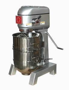 Pétrin planétaire de 30 litres pour boulangerie, pétrin à farine, machines à pain - Product Image 2