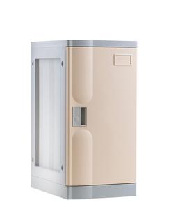 Three Tier Nine Large Size ABS Plastic Locker Cabinet - Product Image 6