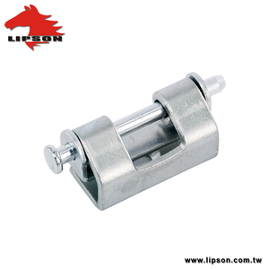 Tableau de distribution électrique HL-257, panneau électrique industriel, porte décalée, détachable, amovible, à ouverture par levage, charnière dissimulée - Product Image 4