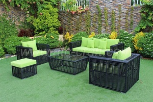 2018 diseño único muebles de jardín al Aire Libre juegos de sofá - Product Image 2