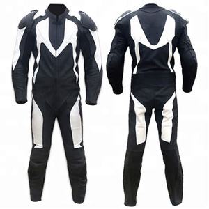 Moto, Costume de Cuir De Course De Moto De Moto et De Course Automobile Vestes Hommes Sportswear Respirant Service OEM À Séchage Rapide - Product Image 1
