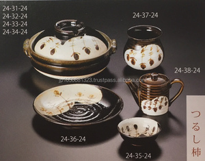 หม้อไฟเซรามิกญี่ปุ่นดีไซน์สวย - Product Image 1